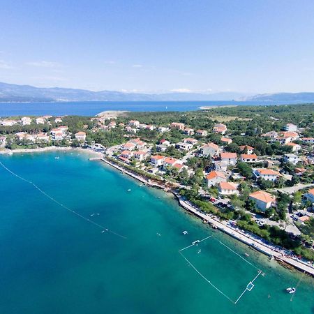 Apartments Zlatica Šilo Eksteriør billede