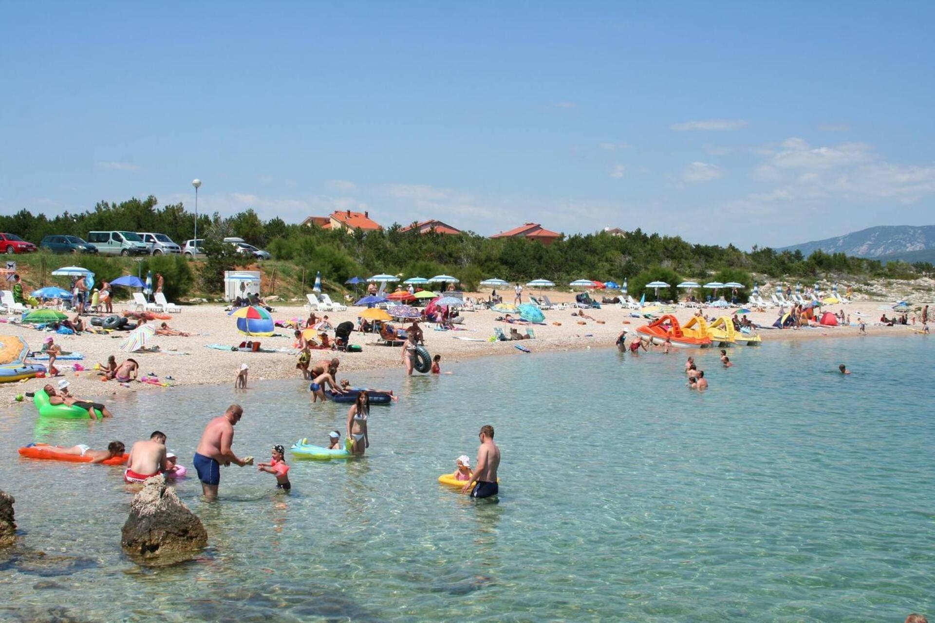 Apartments Zlatica Šilo Eksteriør billede