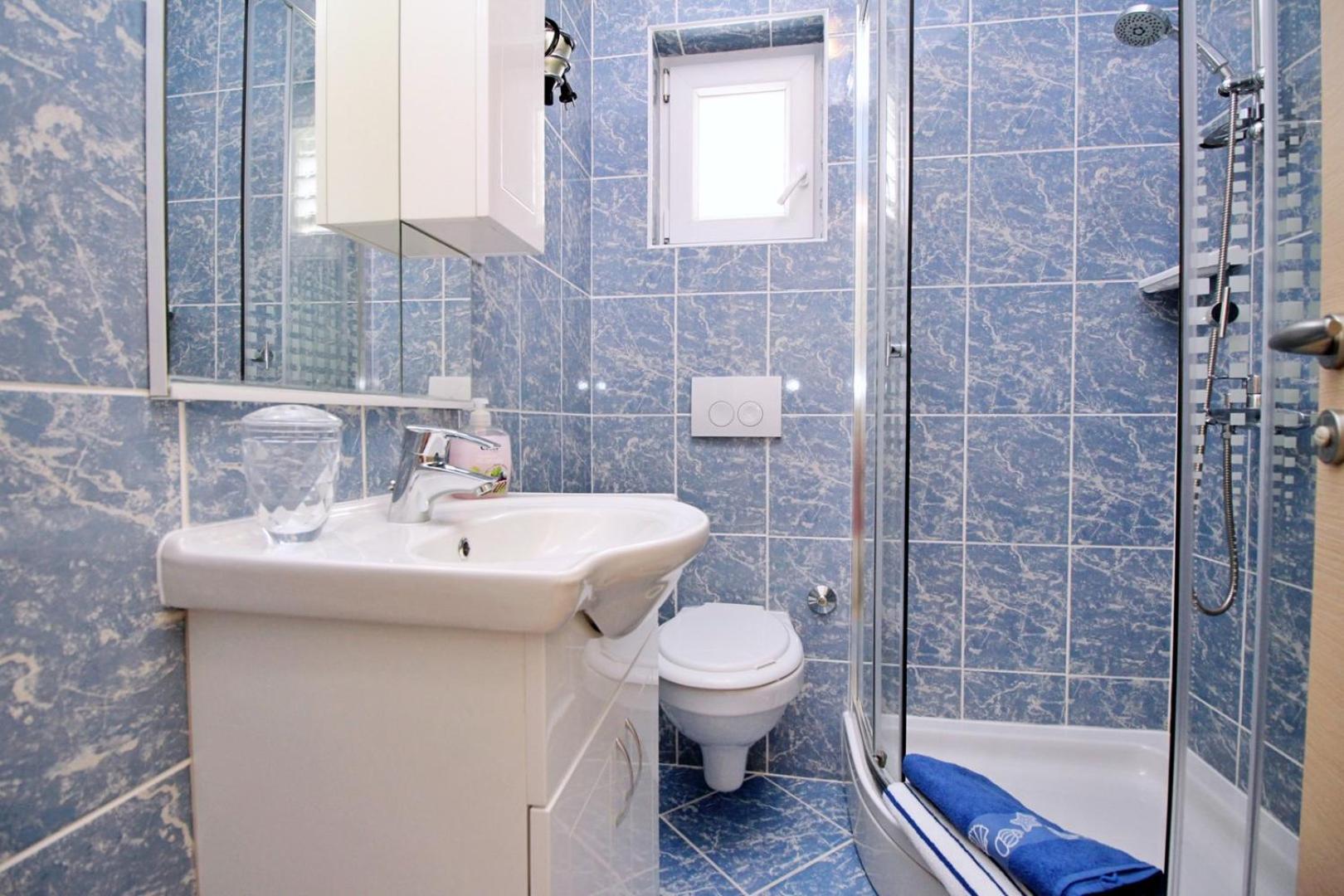 Apartments Zlatica Šilo Eksteriør billede