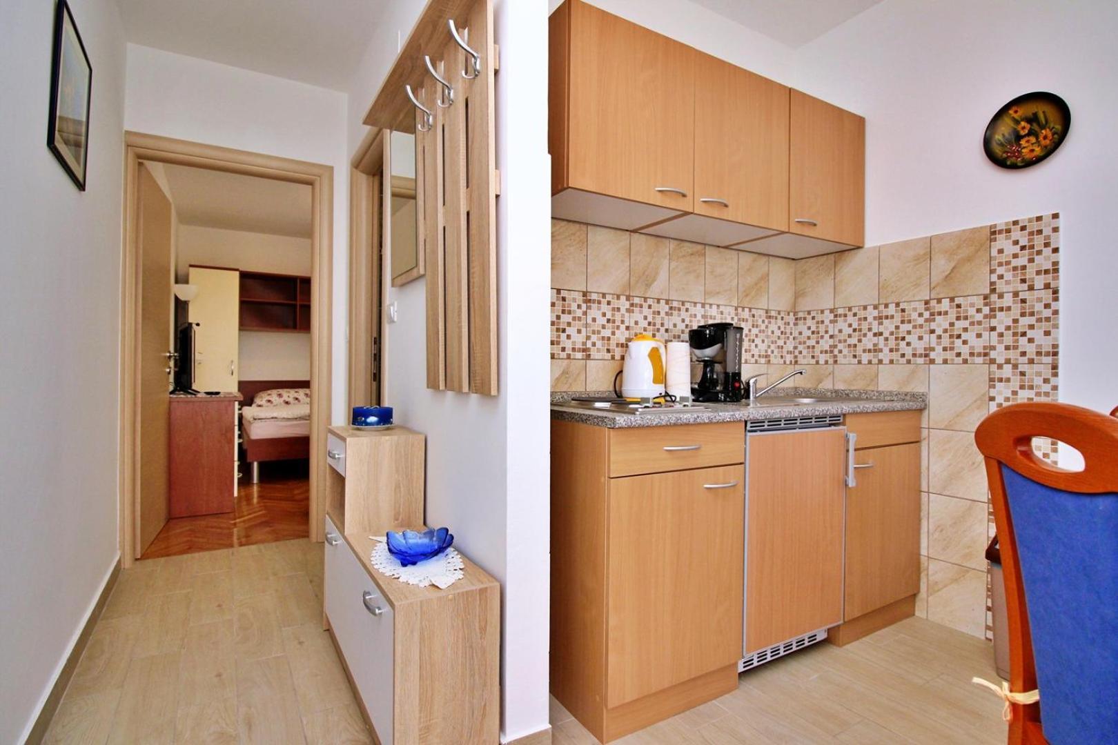 Apartments Zlatica Šilo Eksteriør billede