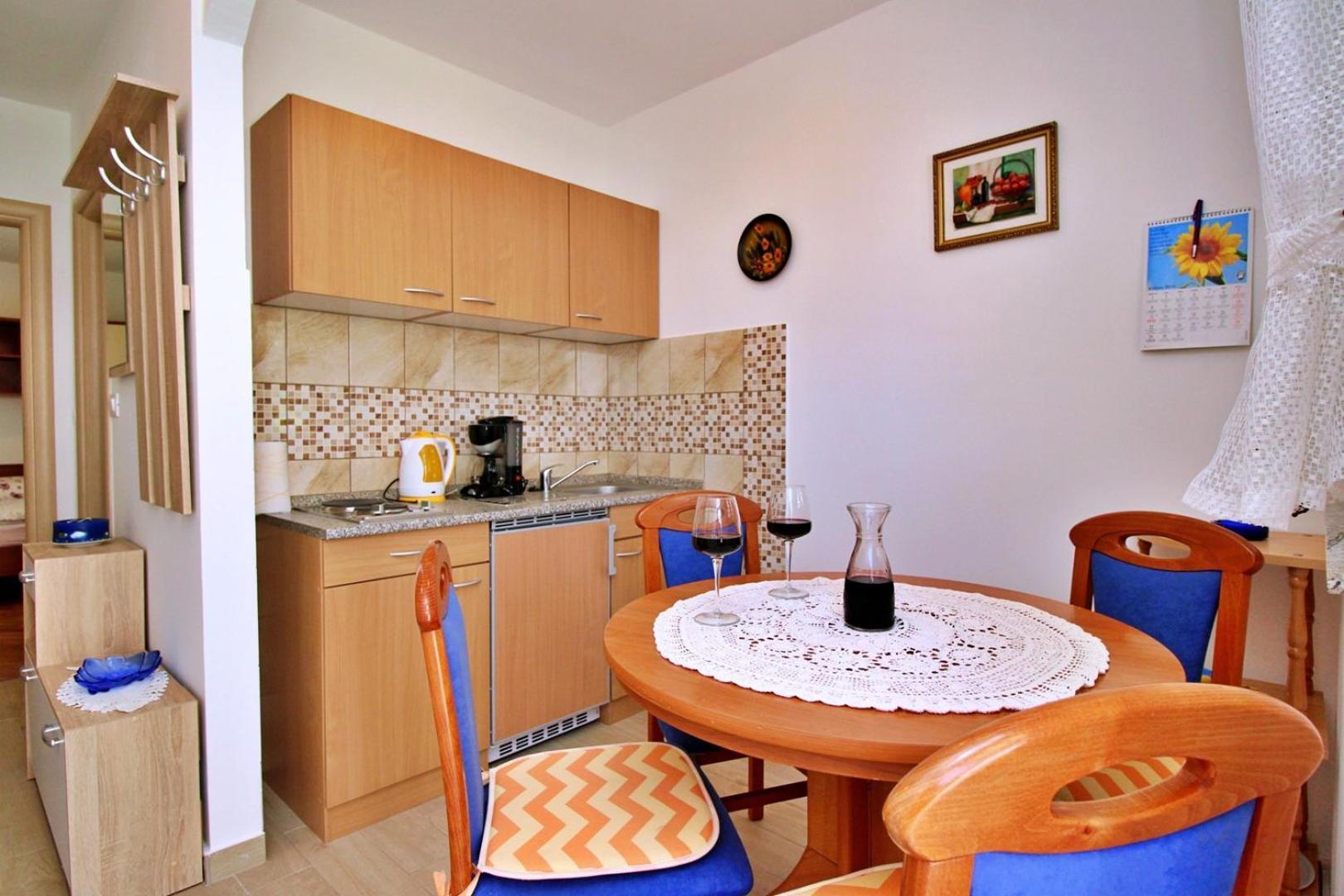 Apartments Zlatica Šilo Eksteriør billede