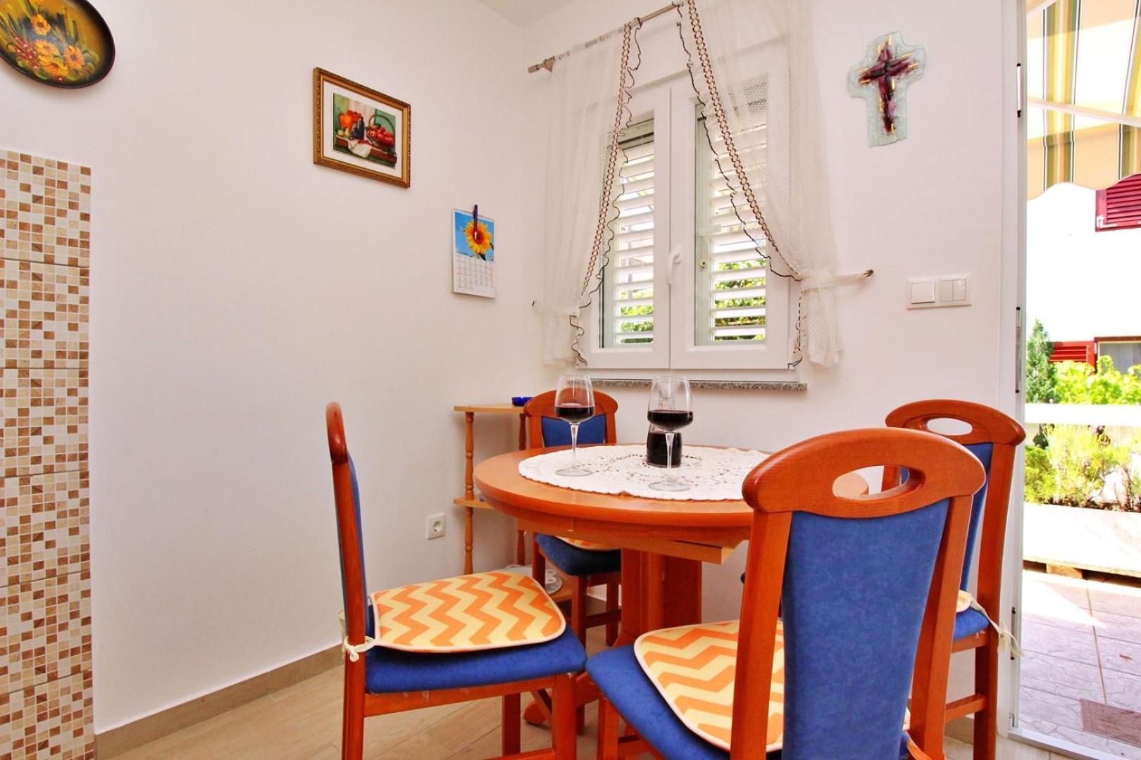 Apartments Zlatica Šilo Eksteriør billede