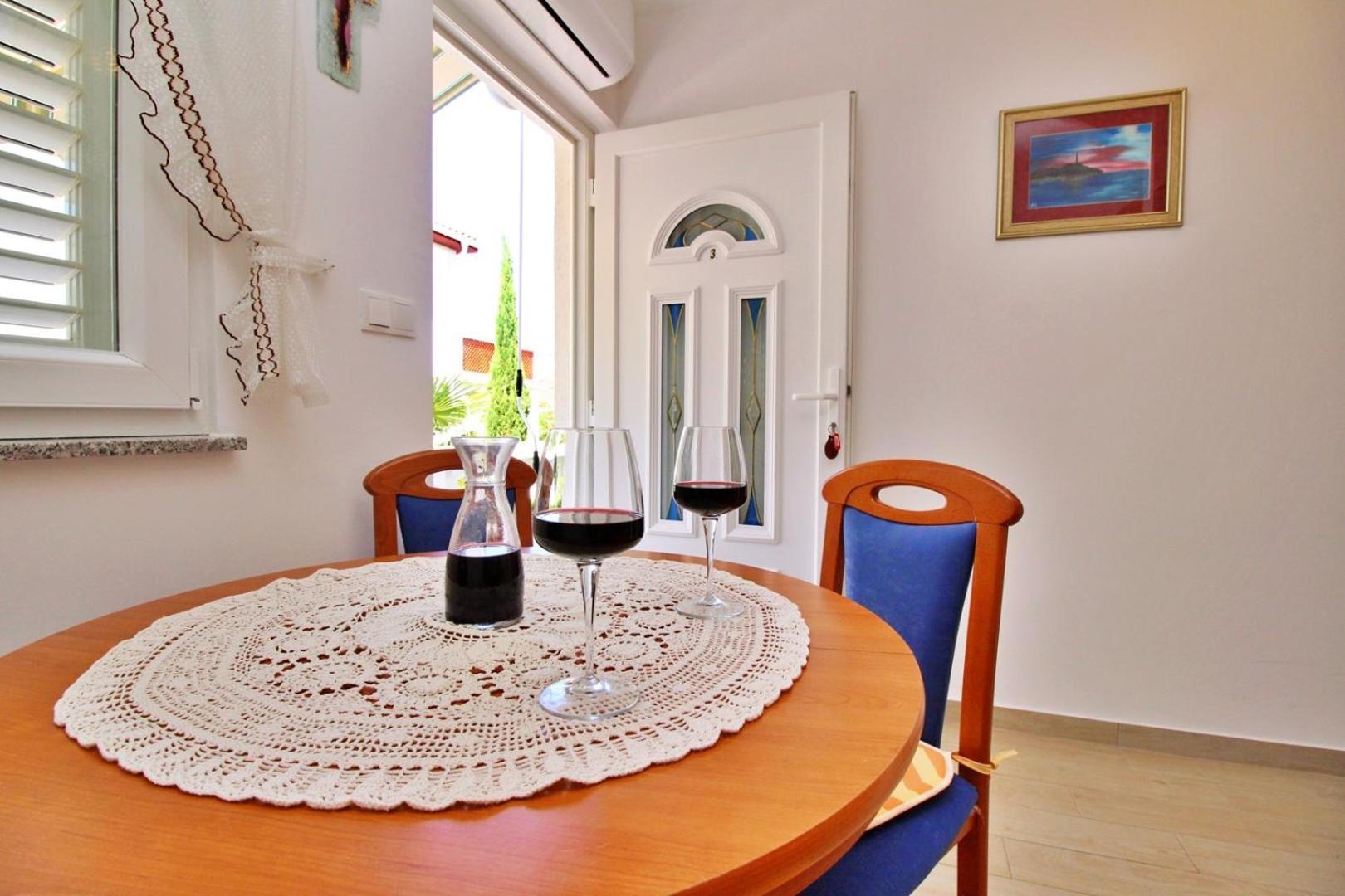 Apartments Zlatica Šilo Eksteriør billede