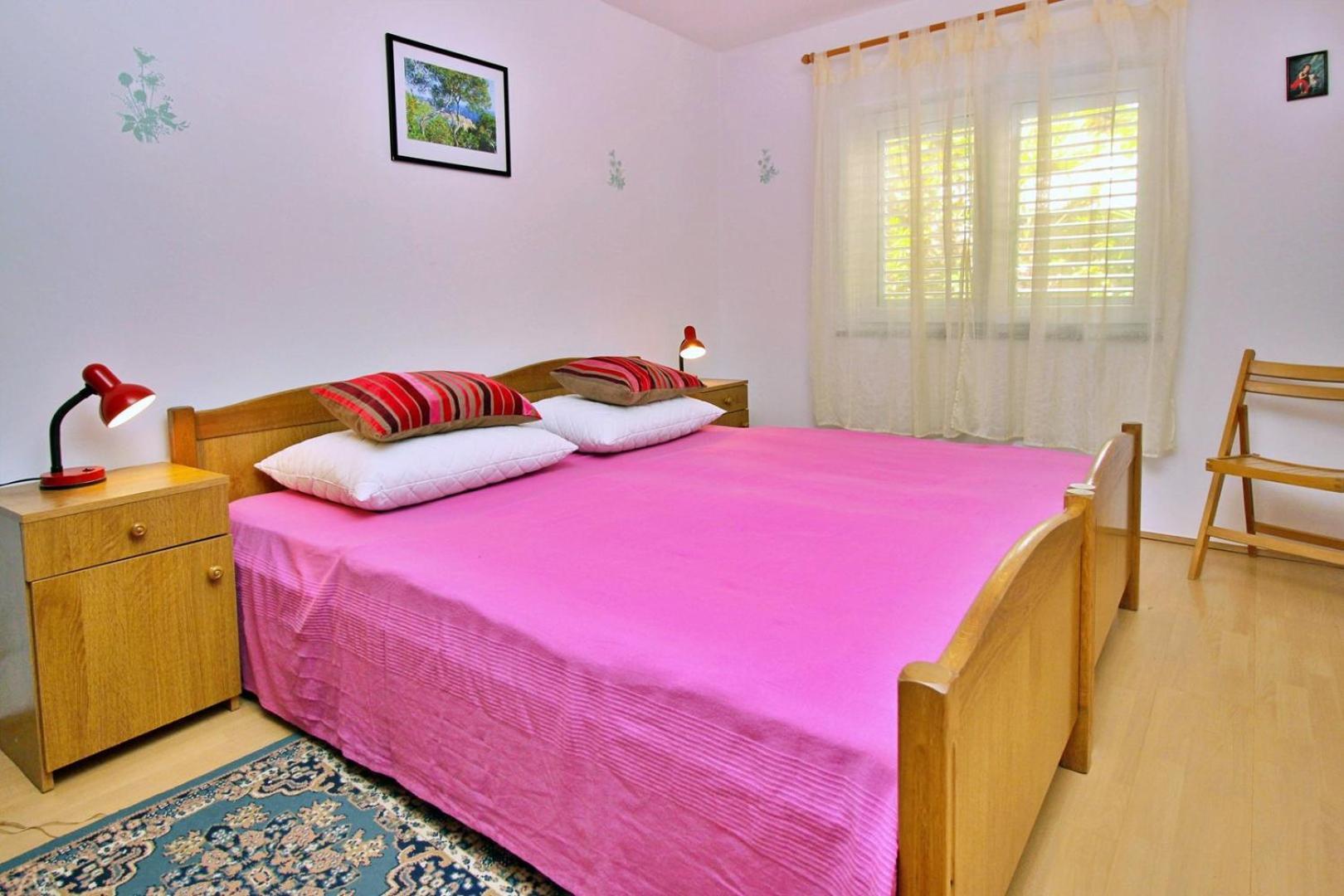 Apartments Zlatica Šilo Eksteriør billede