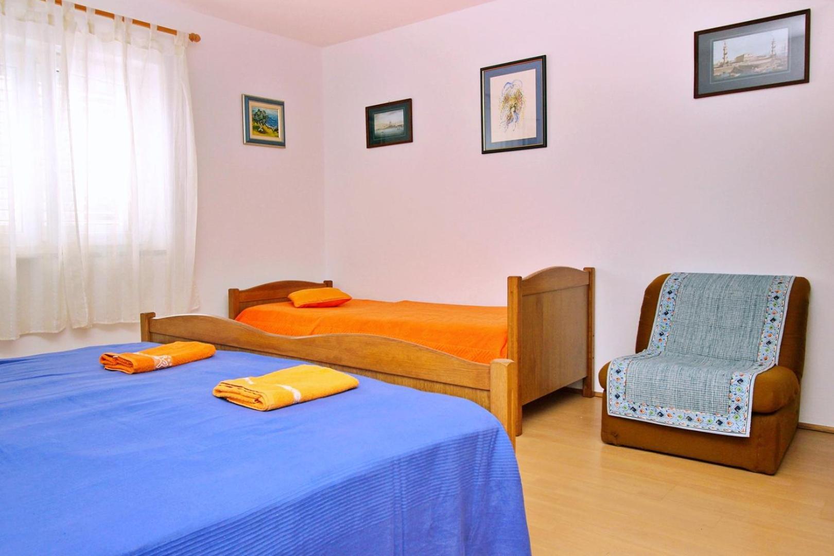 Apartments Zlatica Šilo Eksteriør billede