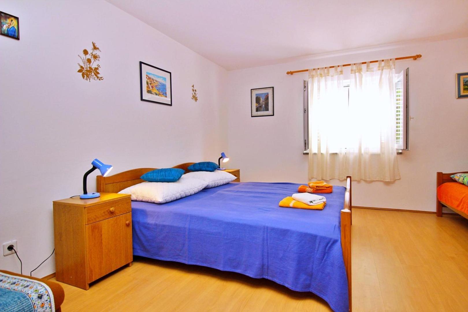 Apartments Zlatica Šilo Eksteriør billede