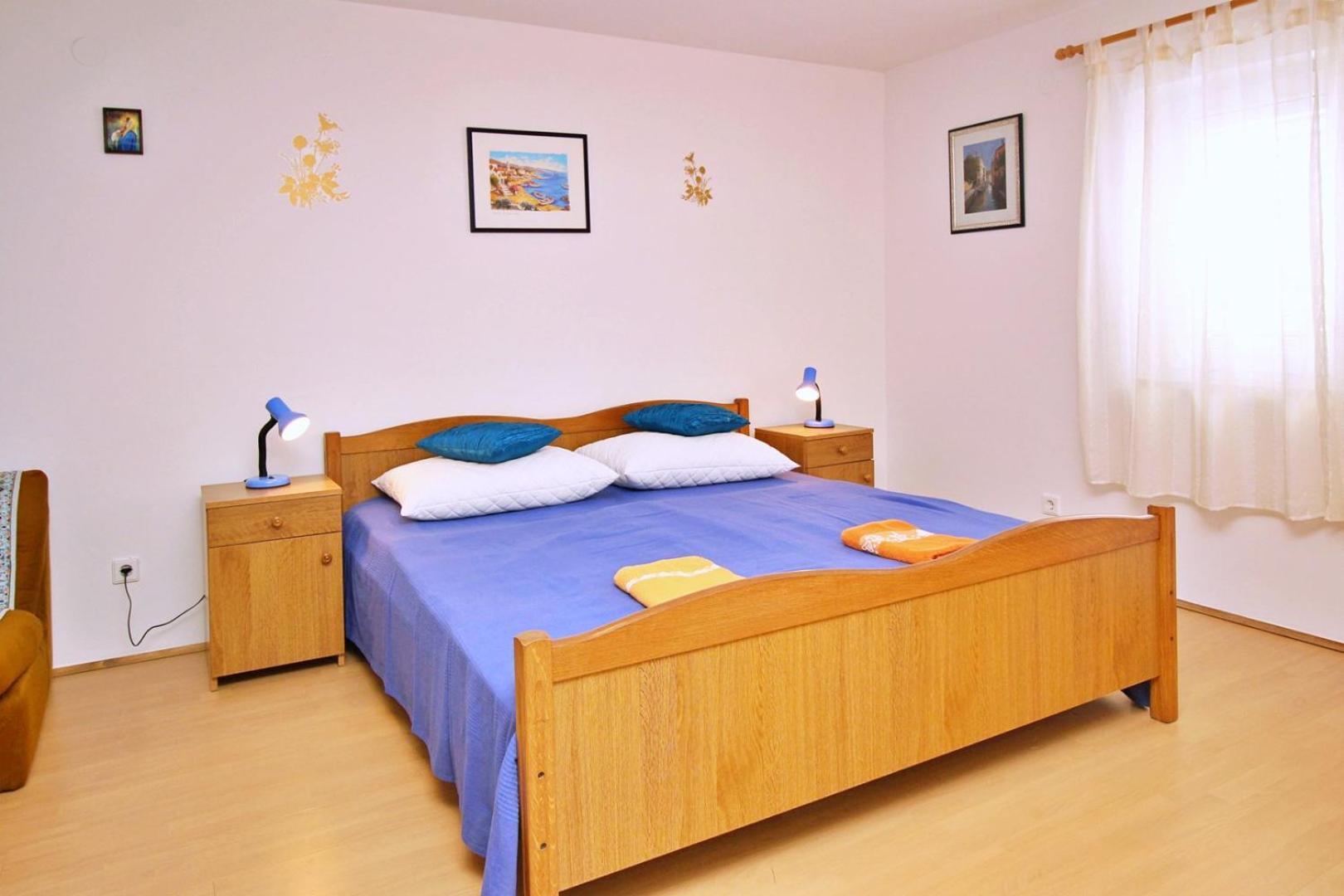 Apartments Zlatica Šilo Eksteriør billede