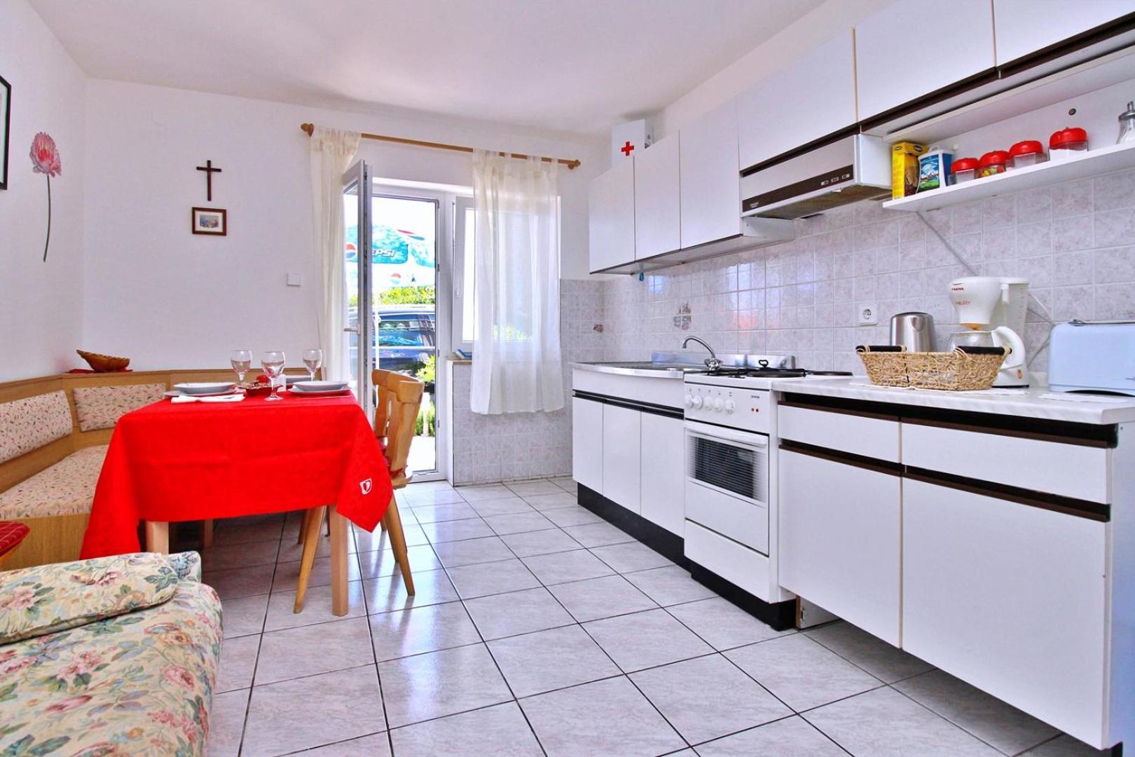 Apartments Zlatica Šilo Eksteriør billede