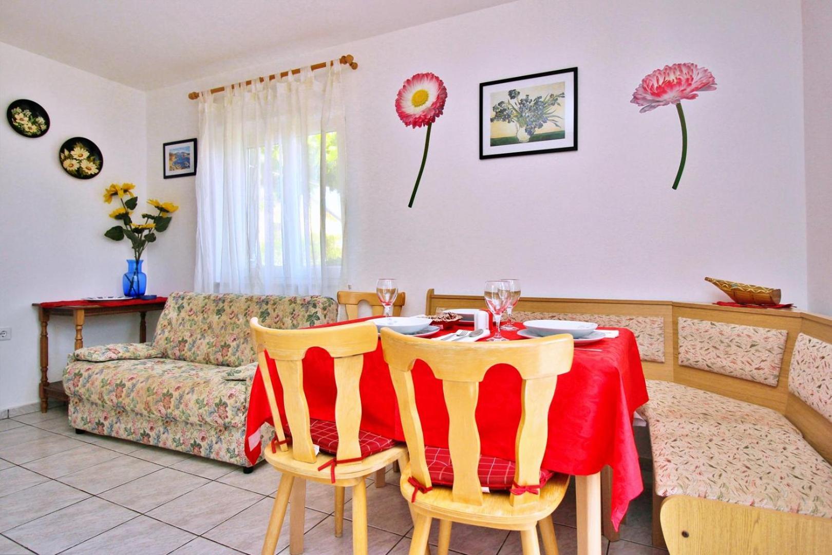 Apartments Zlatica Šilo Eksteriør billede