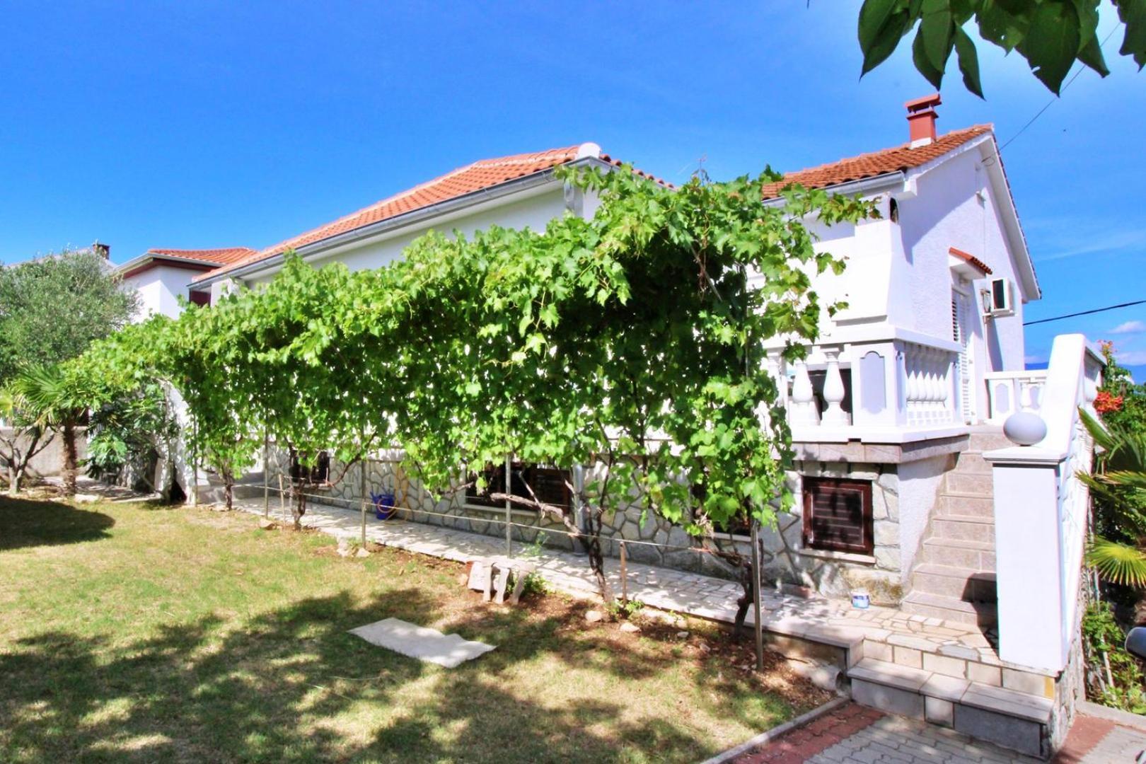 Apartments Zlatica Šilo Eksteriør billede