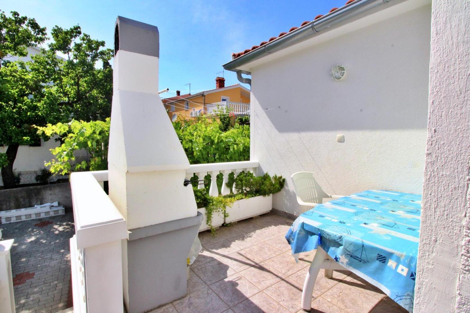 Apartments Zlatica Šilo Eksteriør billede