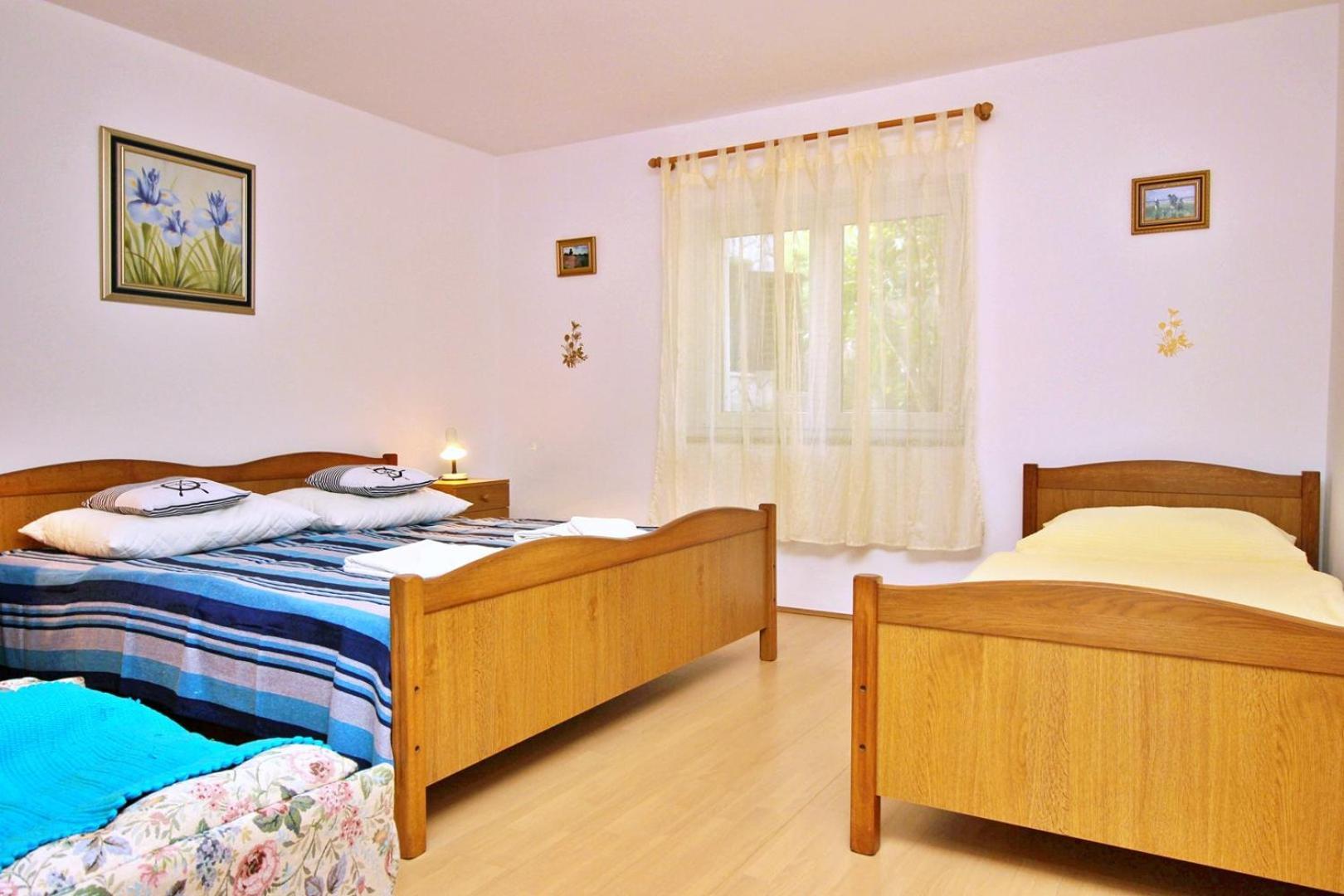 Apartments Zlatica Šilo Eksteriør billede