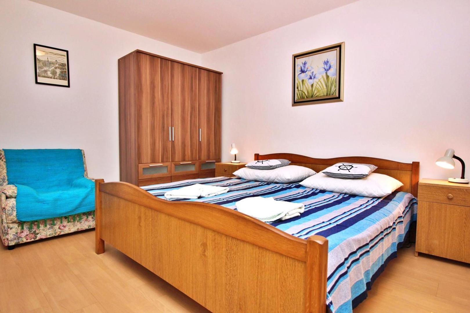 Apartments Zlatica Šilo Eksteriør billede