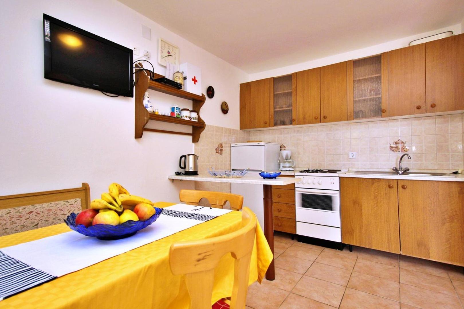 Apartments Zlatica Šilo Eksteriør billede